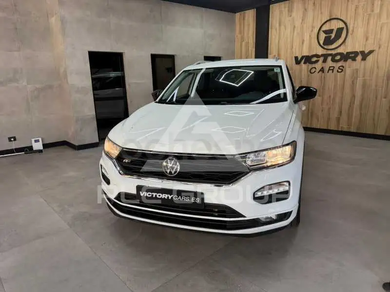 2022 Volkswagen T-Roc