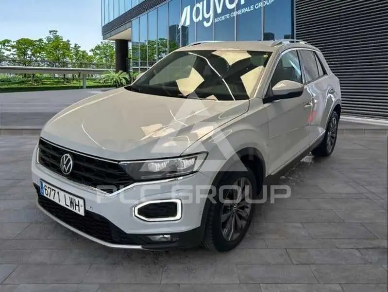 2022 Volkswagen T-Roc