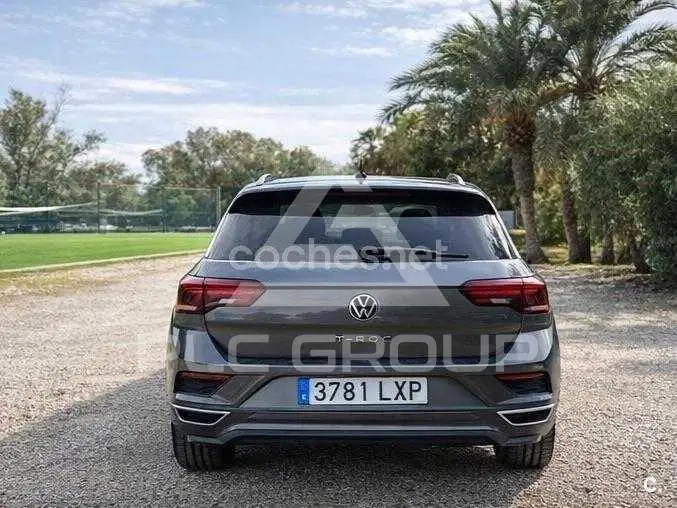 2022 Volkswagen T-Roc