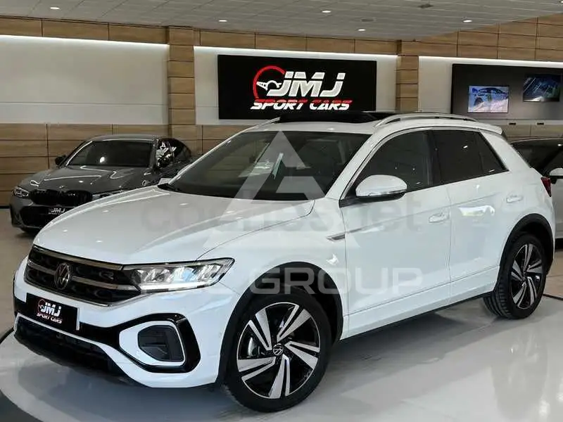 2022 Volkswagen T-Roc