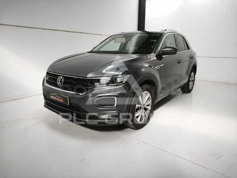 2022 Volkswagen T-Roc