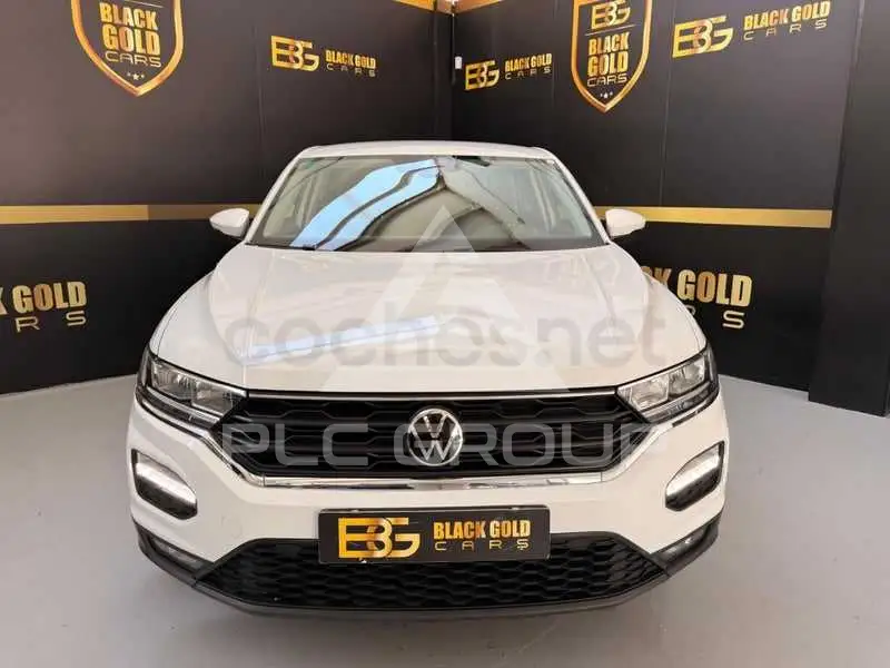 2022 Volkswagen T-Roc