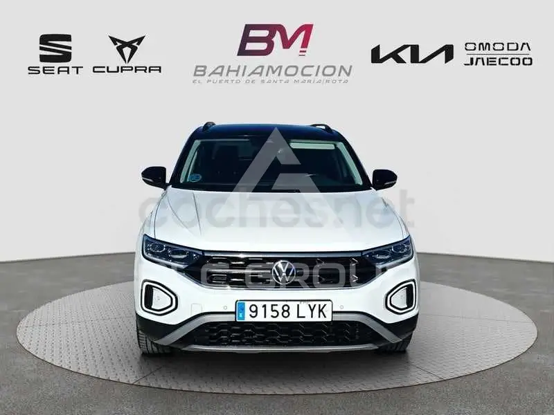 2022 Volkswagen T-Roc