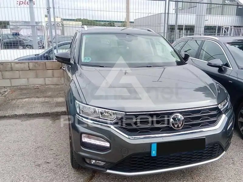 2022 Volkswagen T-Roc