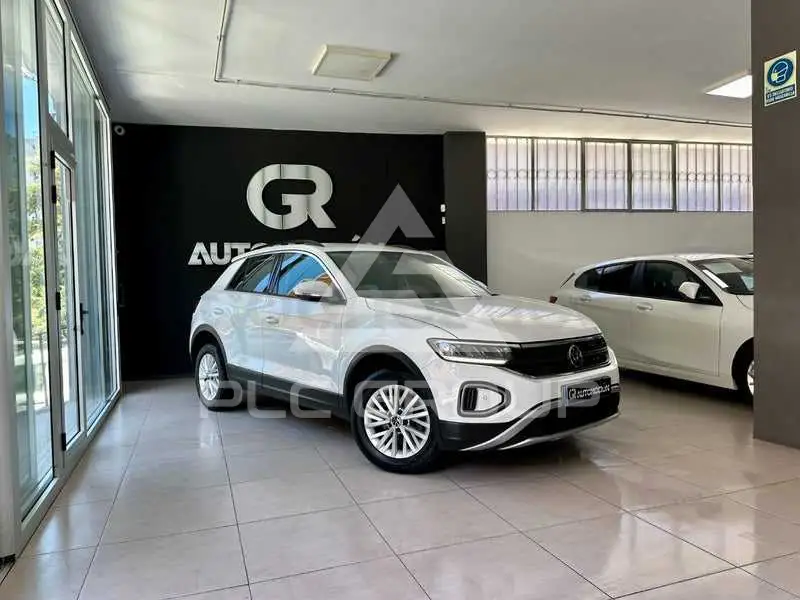 2022 Volkswagen T-Roc