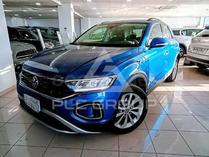 2022 Volkswagen T-Roc