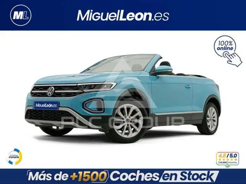 2022 Volkswagen T-Roc