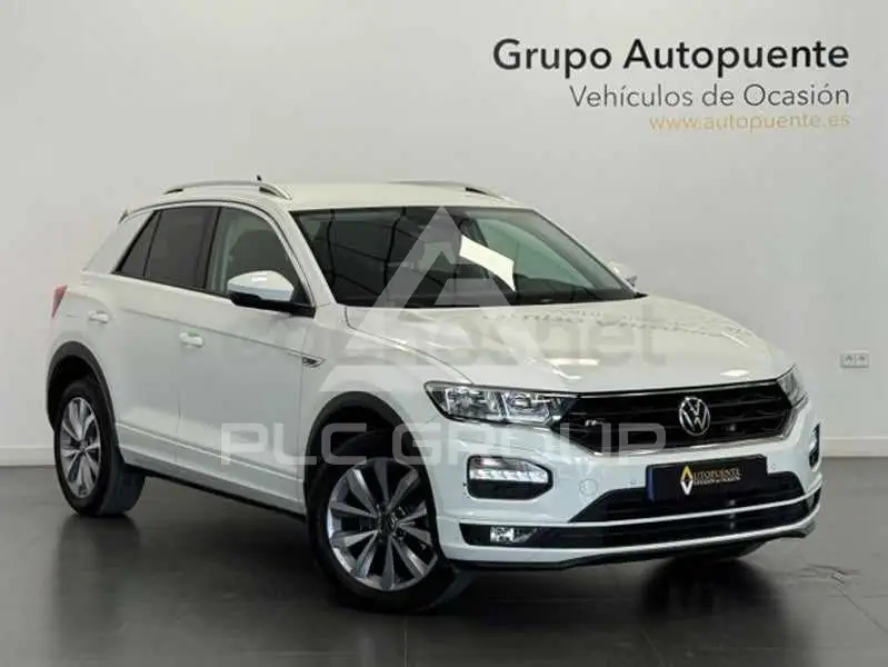 2022 Volkswagen T-Roc