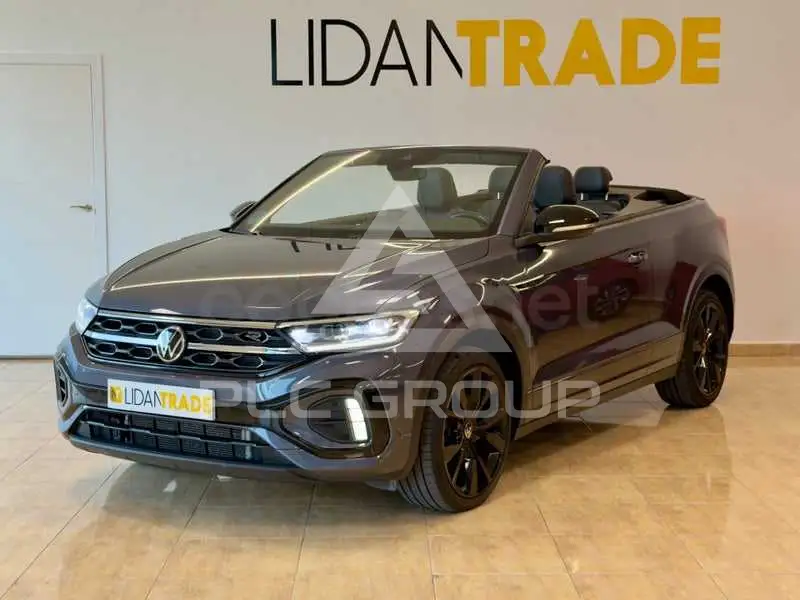 2022 Volkswagen T-Roc