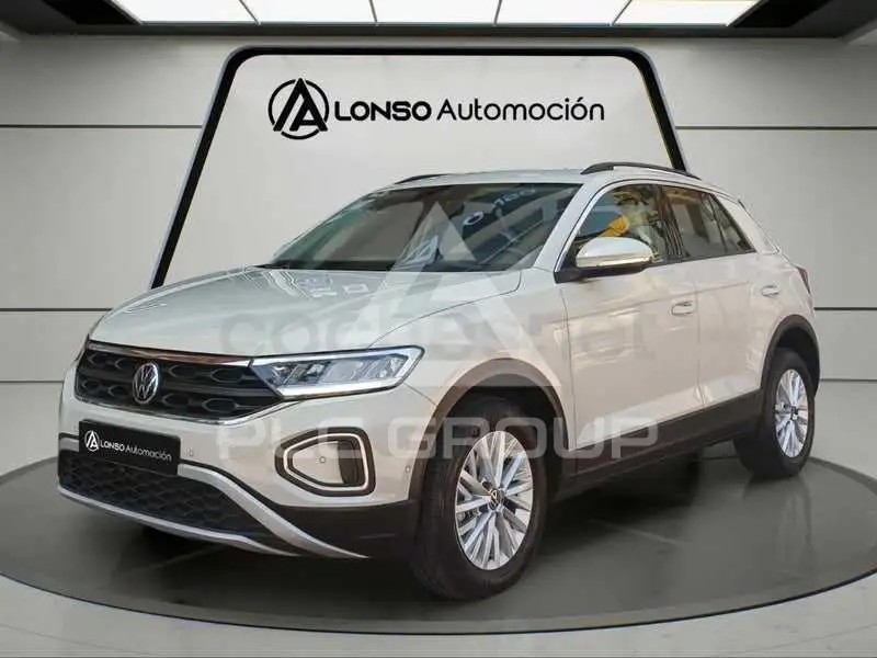 2022 Volkswagen T-Roc