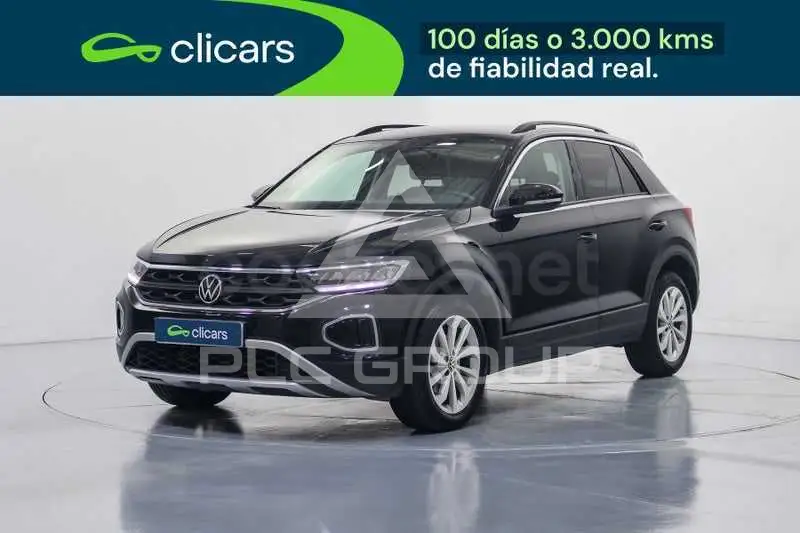 2022 Volkswagen T-Roc