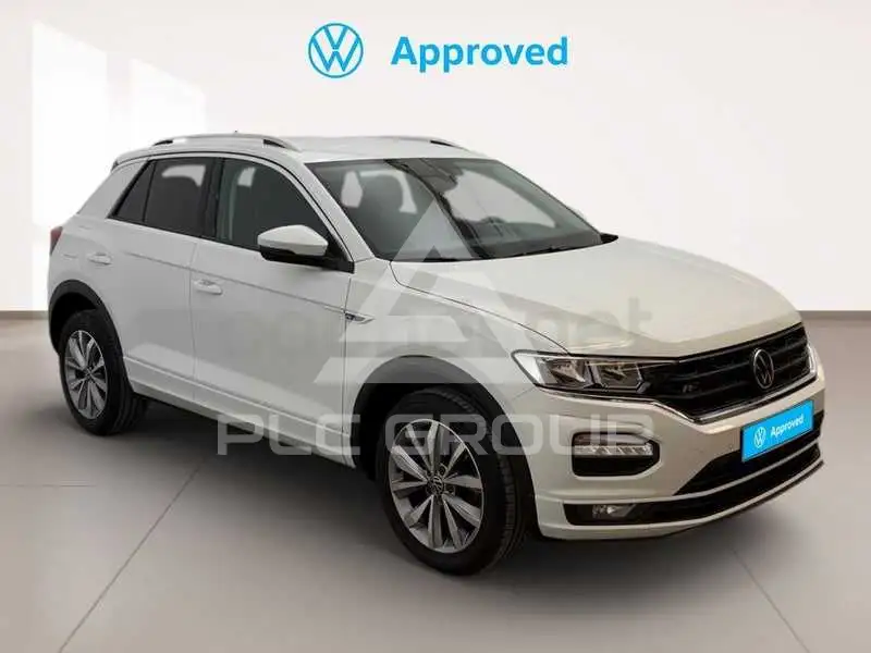 2022 Volkswagen T-Roc