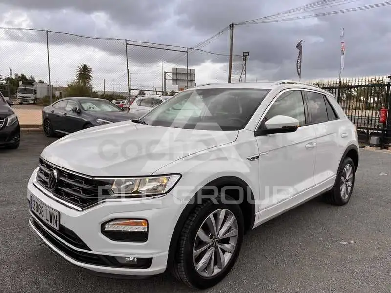 2022 Volkswagen T-Roc
