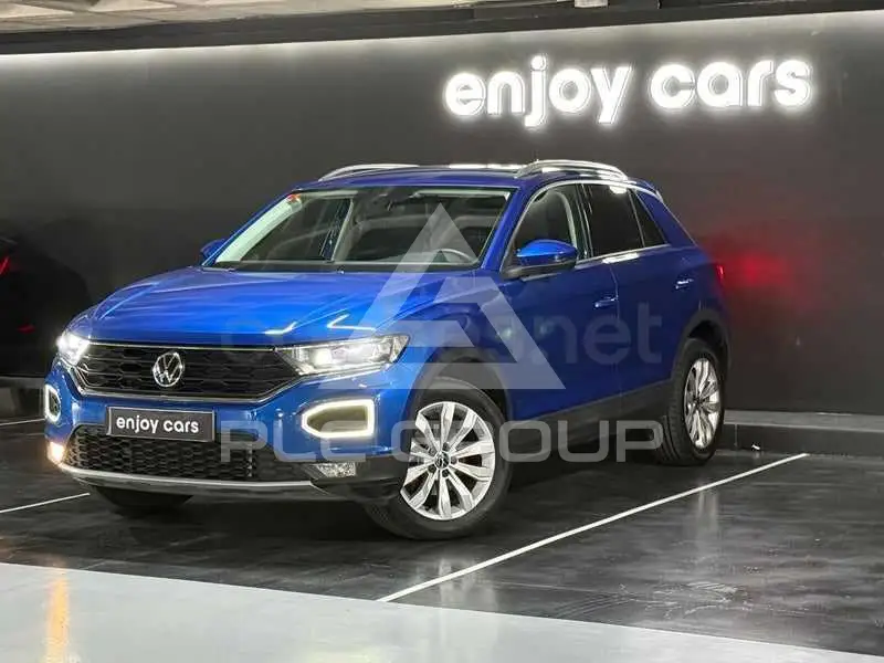 2022 Volkswagen T-Roc