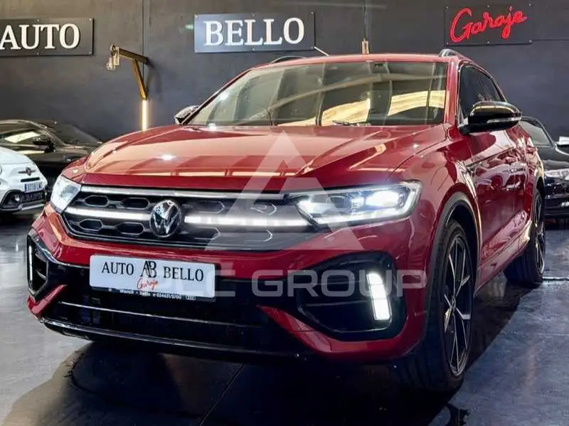 2022 Volkswagen T-Roc