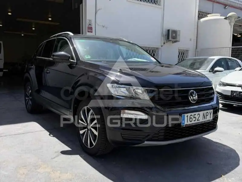 2022 Volkswagen T-Roc