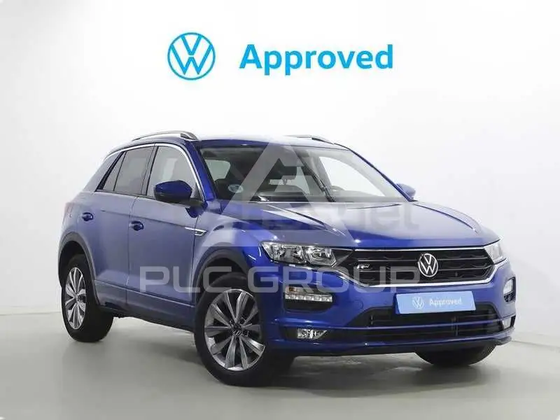2022 Volkswagen T-Roc