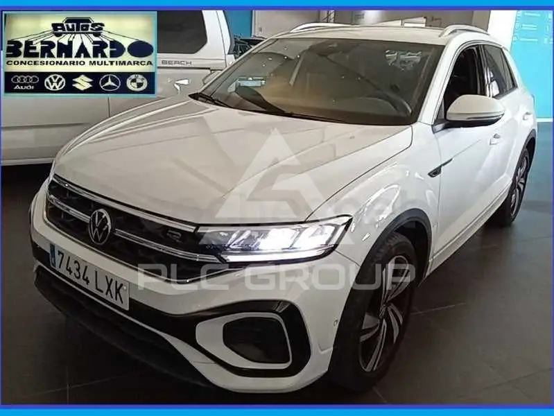 2022 Volkswagen T-Roc