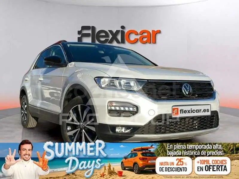 2022 Volkswagen T-Roc