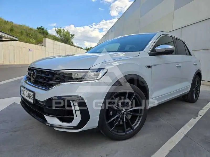 2022 Volkswagen T-Roc