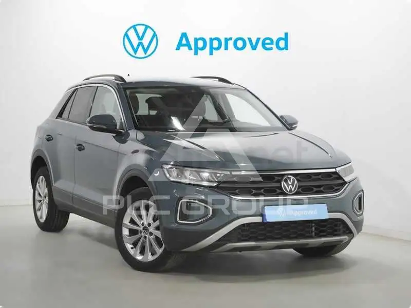 2022 Volkswagen T-Roc