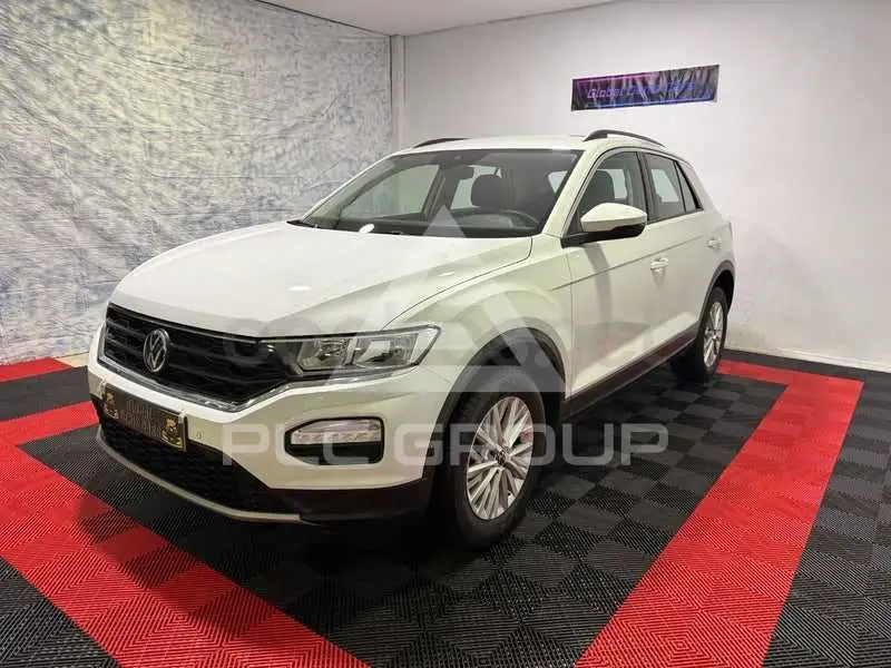 2022 Volkswagen T-Roc