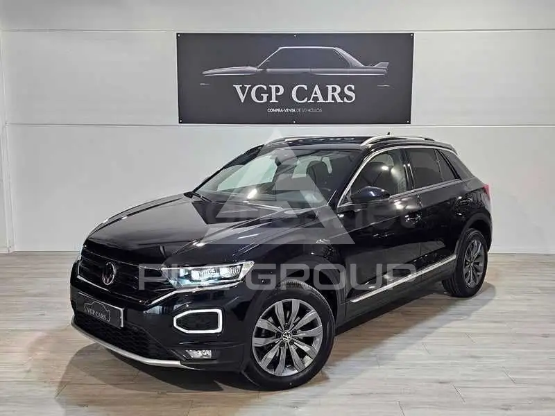 2022 Volkswagen T-Roc