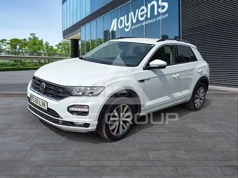 2022 Volkswagen T-Roc