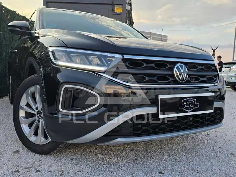 2022 Volkswagen T-Roc