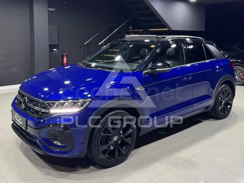 2022 Volkswagen T-Roc