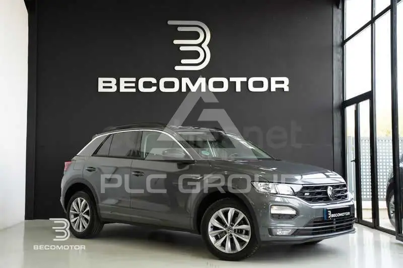 2022 Volkswagen T-Roc