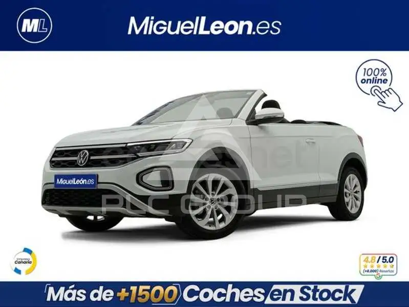 2022 Volkswagen T-Roc
