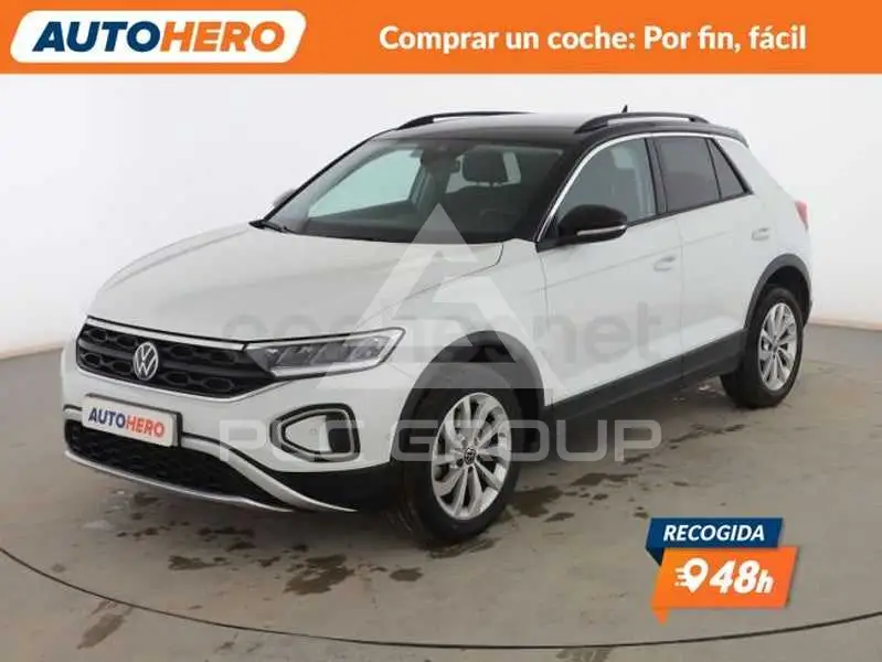 2022 Volkswagen T-Roc