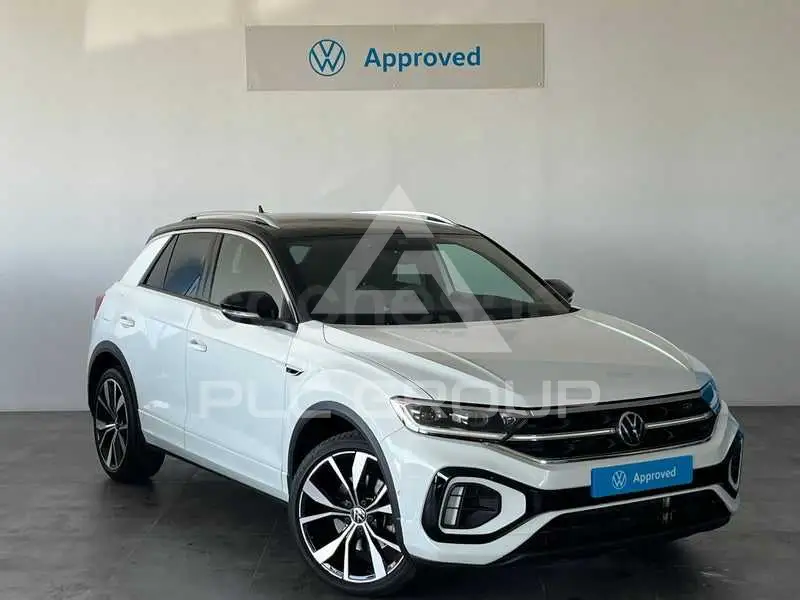 2022 Volkswagen T-Roc