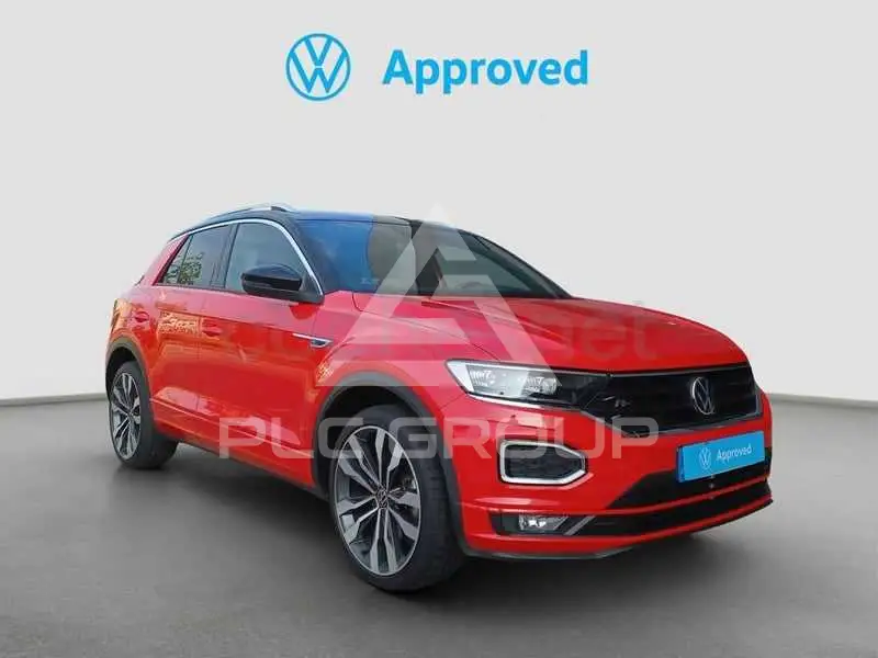 2022 Volkswagen T-Roc
