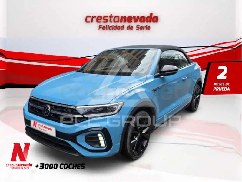 2022 Volkswagen T-Roc
