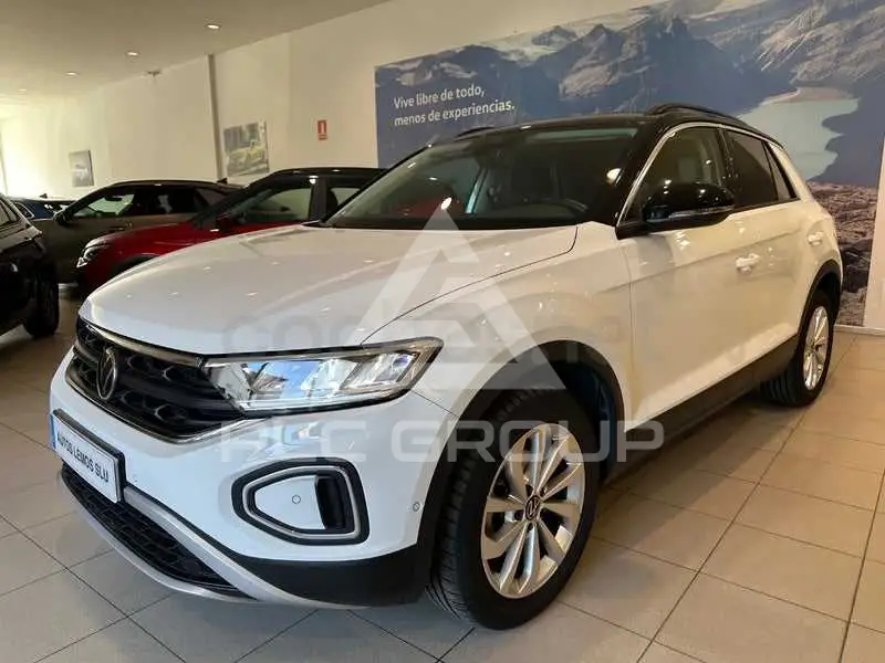2022 Volkswagen T-Roc