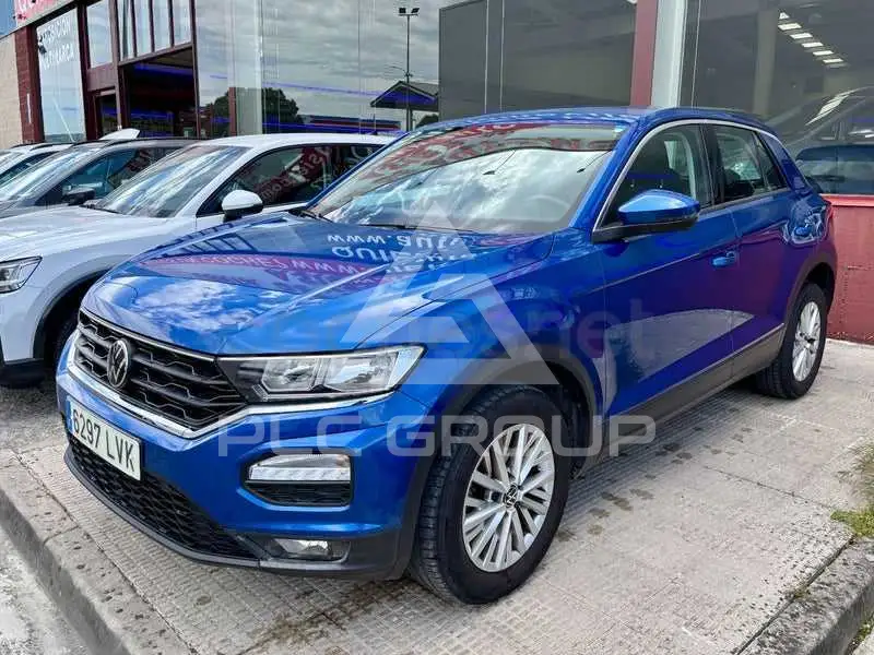 2022 Volkswagen T-Roc