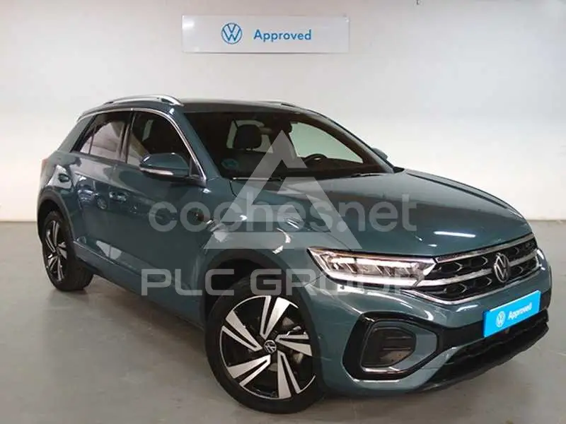 2022 Volkswagen T-Roc