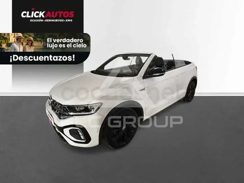 2022 Volkswagen T-Roc