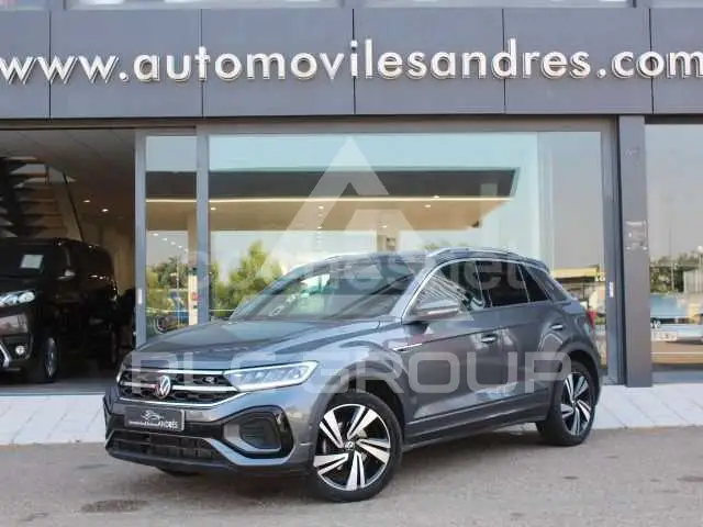 2022 Volkswagen T-Roc