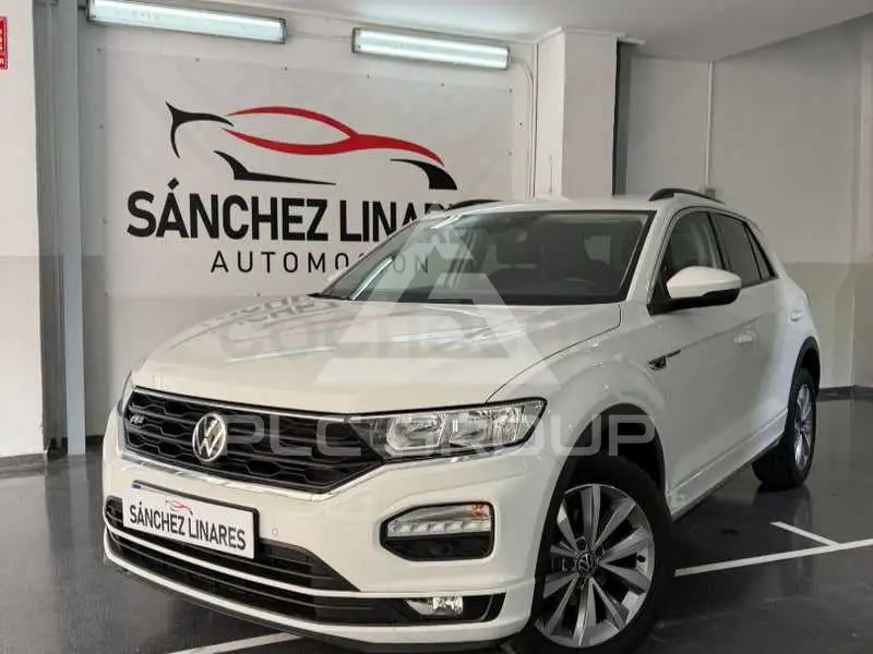 2022 Volkswagen T-Roc