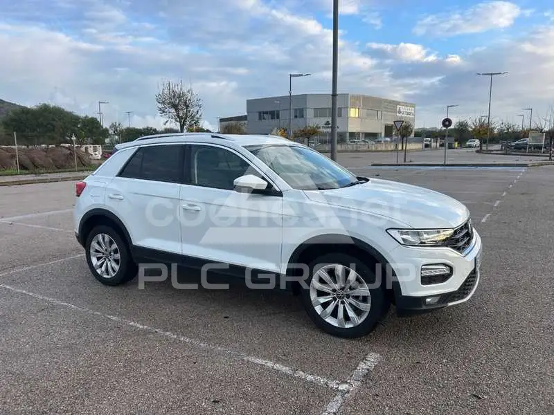 2022 Volkswagen T-Roc