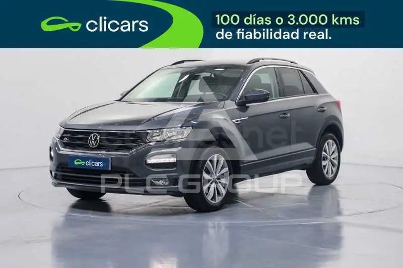 2022 Volkswagen T-Roc