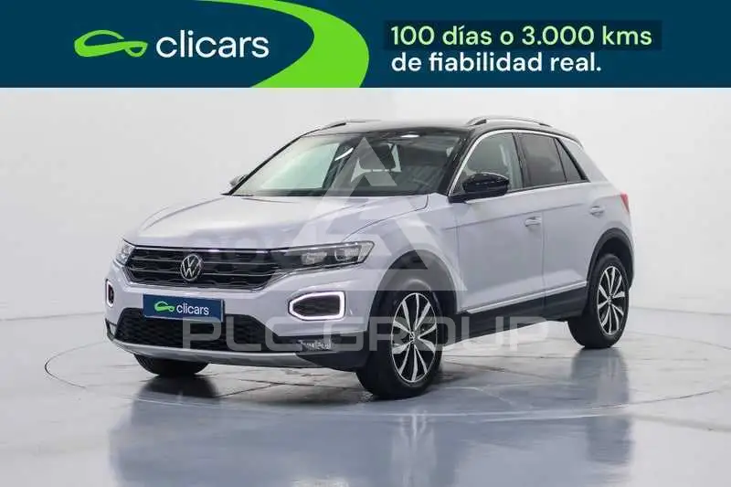 2022 Volkswagen T-Roc