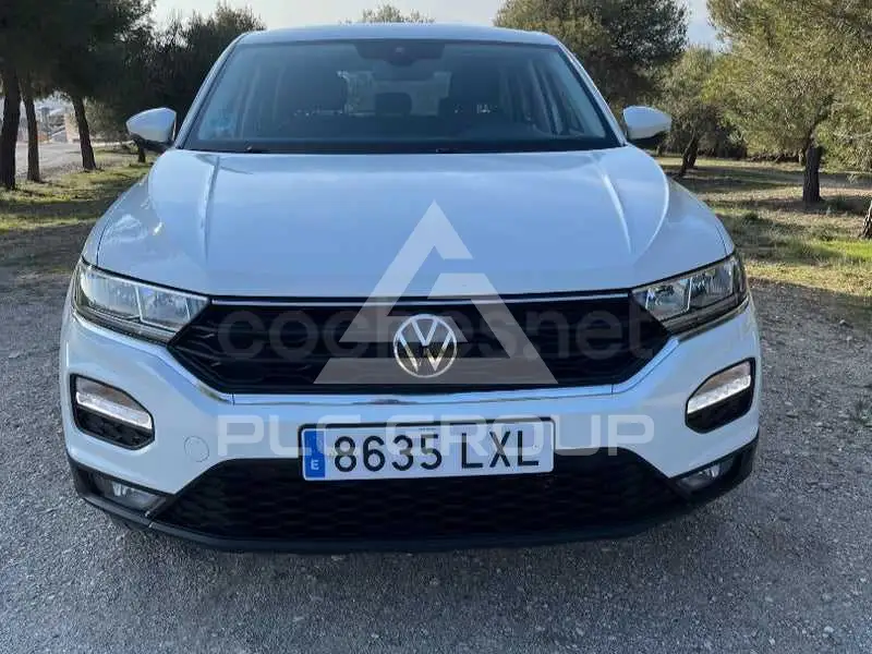 2022 Volkswagen T-Roc