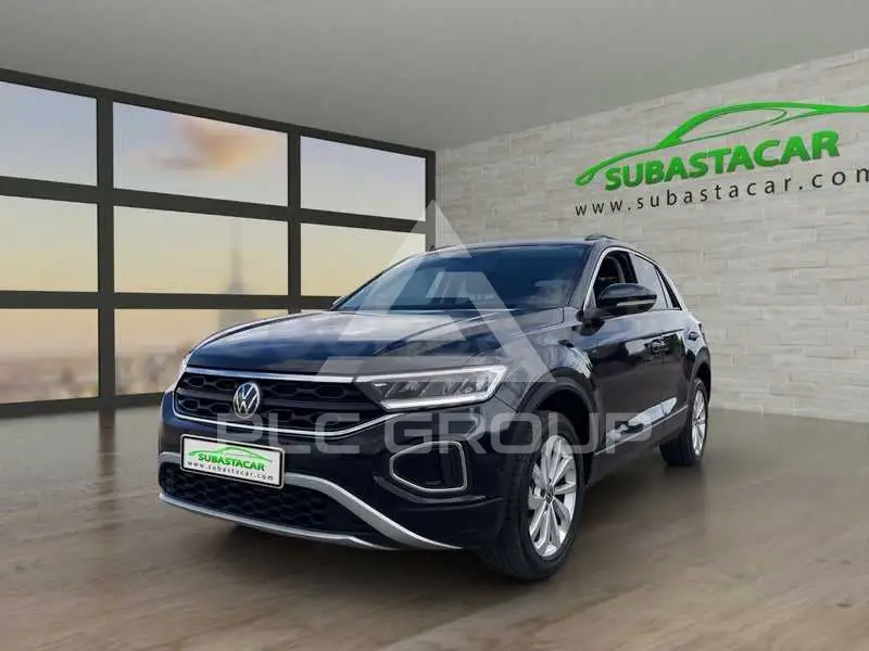 2022 Volkswagen T-Roc