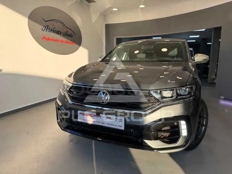 2022 Volkswagen T-Roc