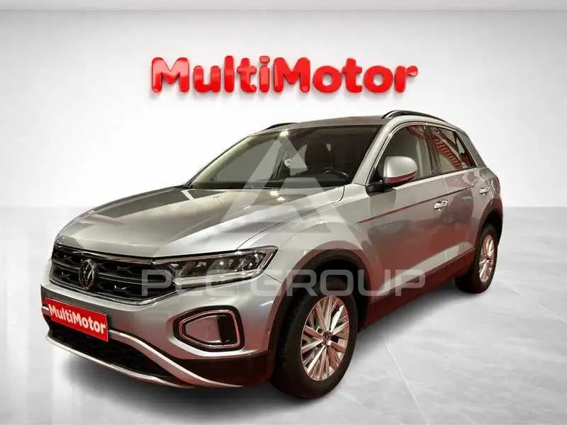 2022 Volkswagen T-Roc