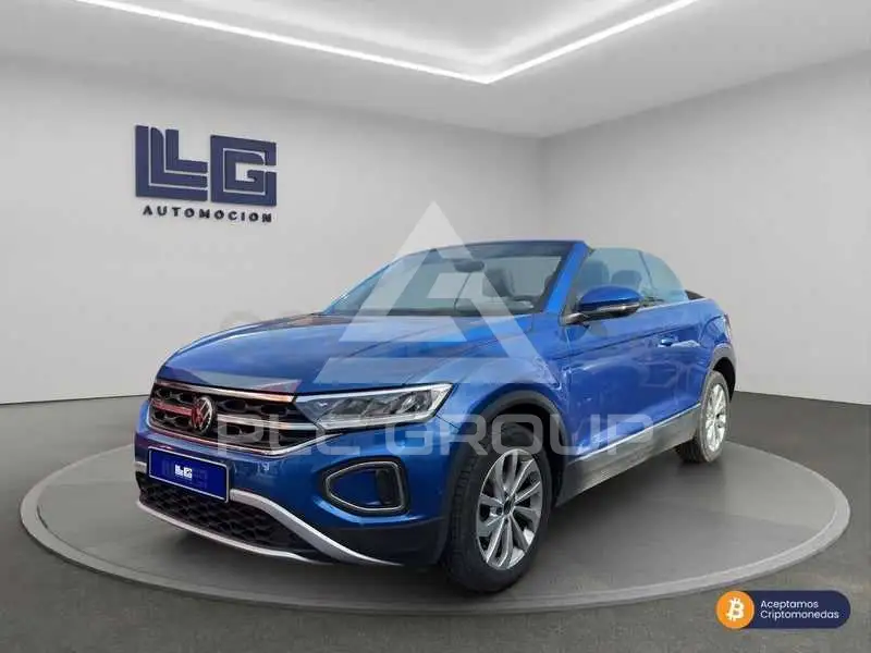 2022 Volkswagen T-Roc